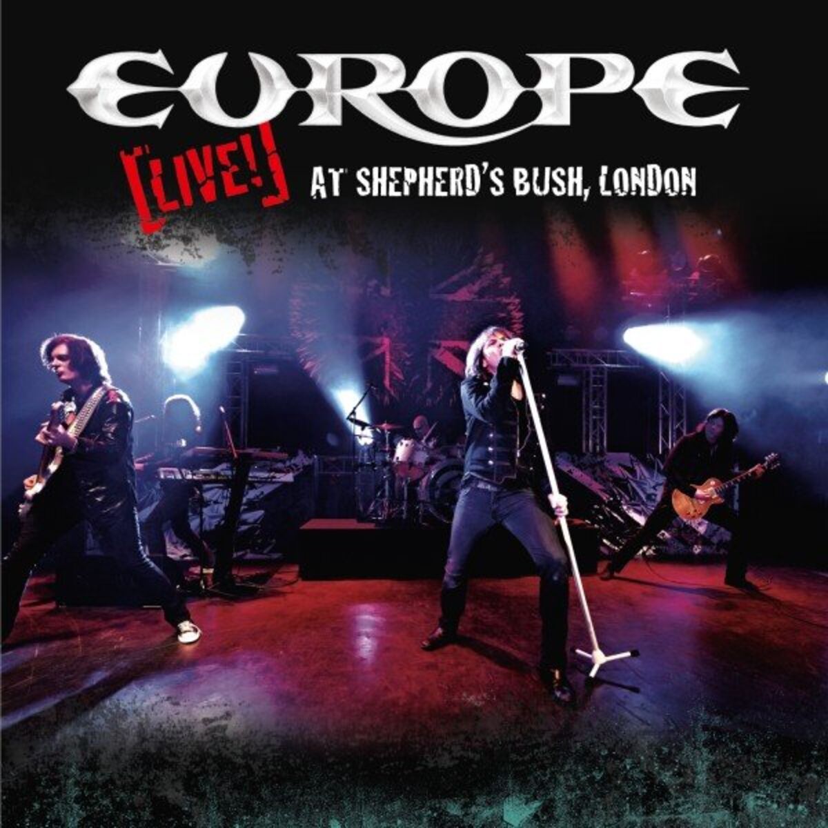 Album cover of Carrie