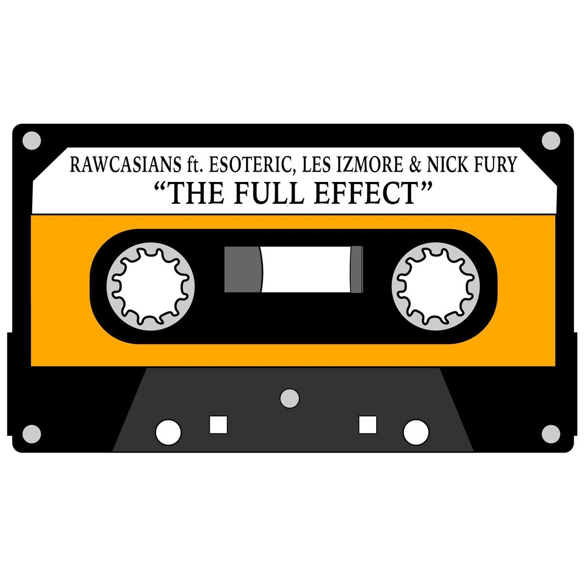 Album cover of The Full Effect