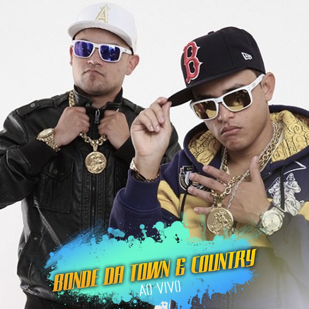 Picture of Bonde da Town e Country (Ao vivo)