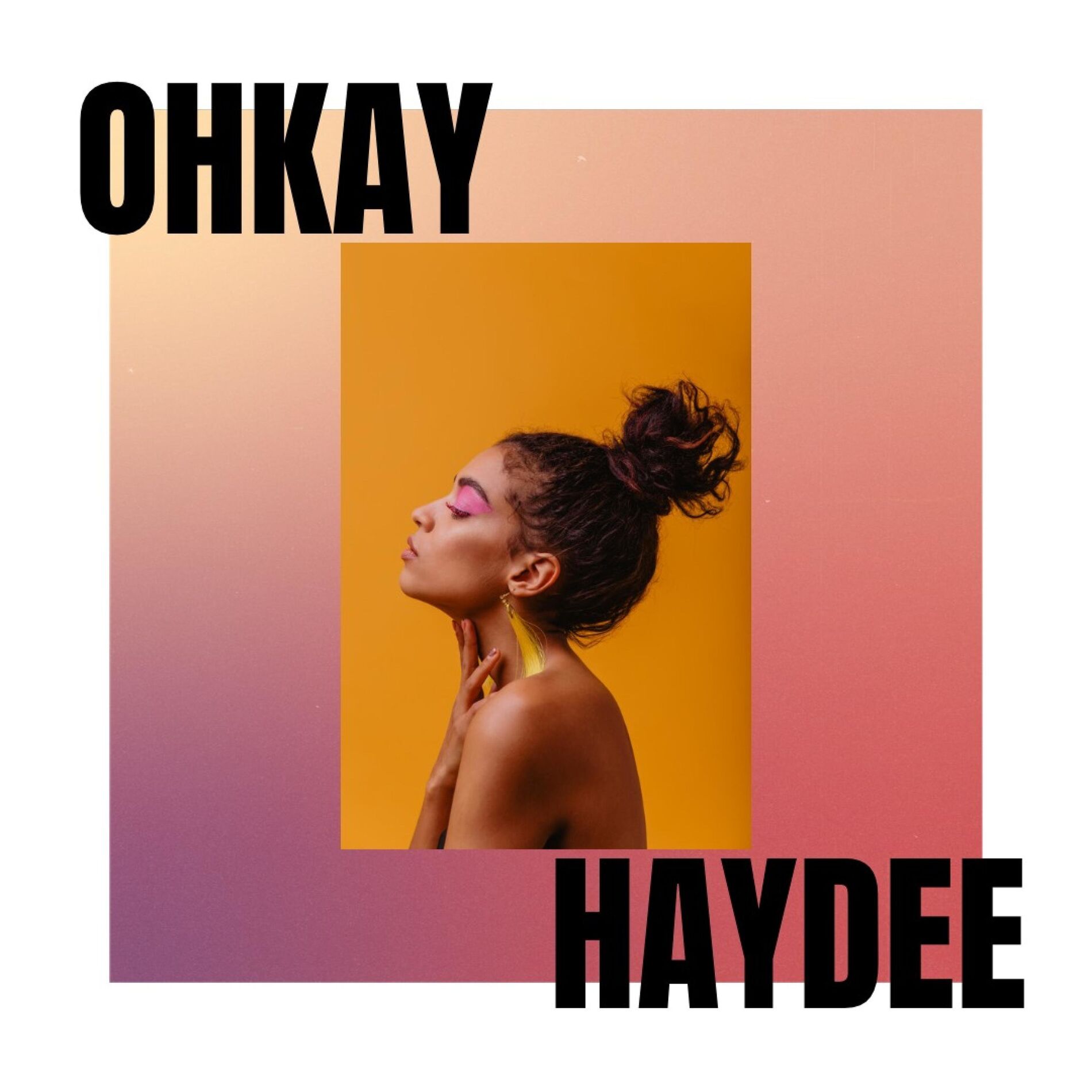 Album cover of OHKAY