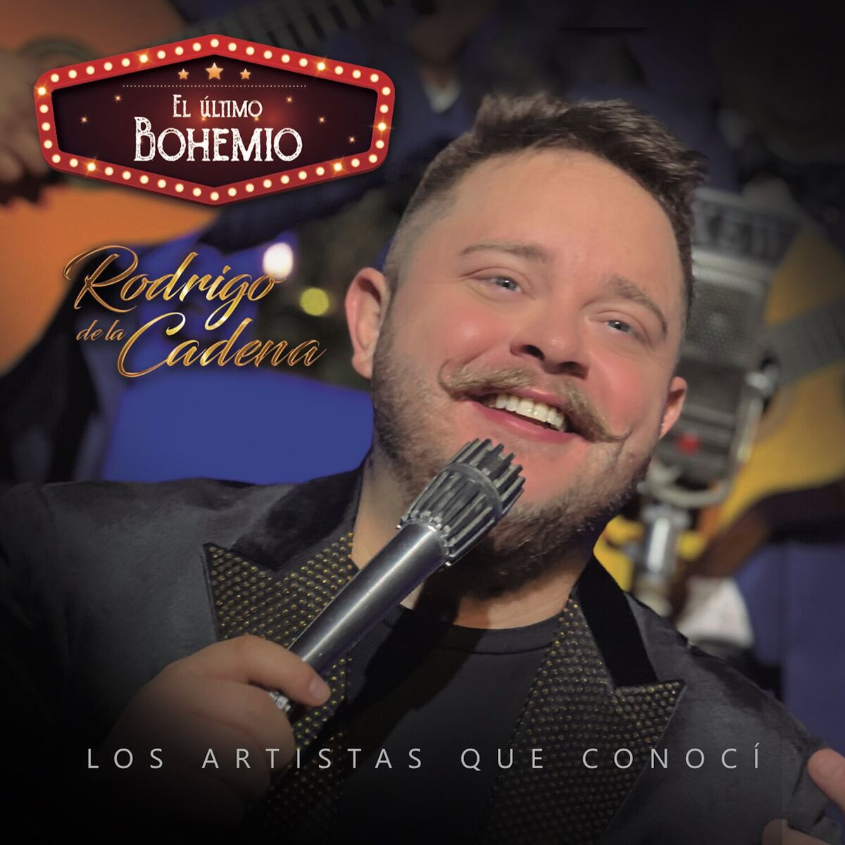 Album cover of El Último Bohemio, Los Artistas Que Conocí