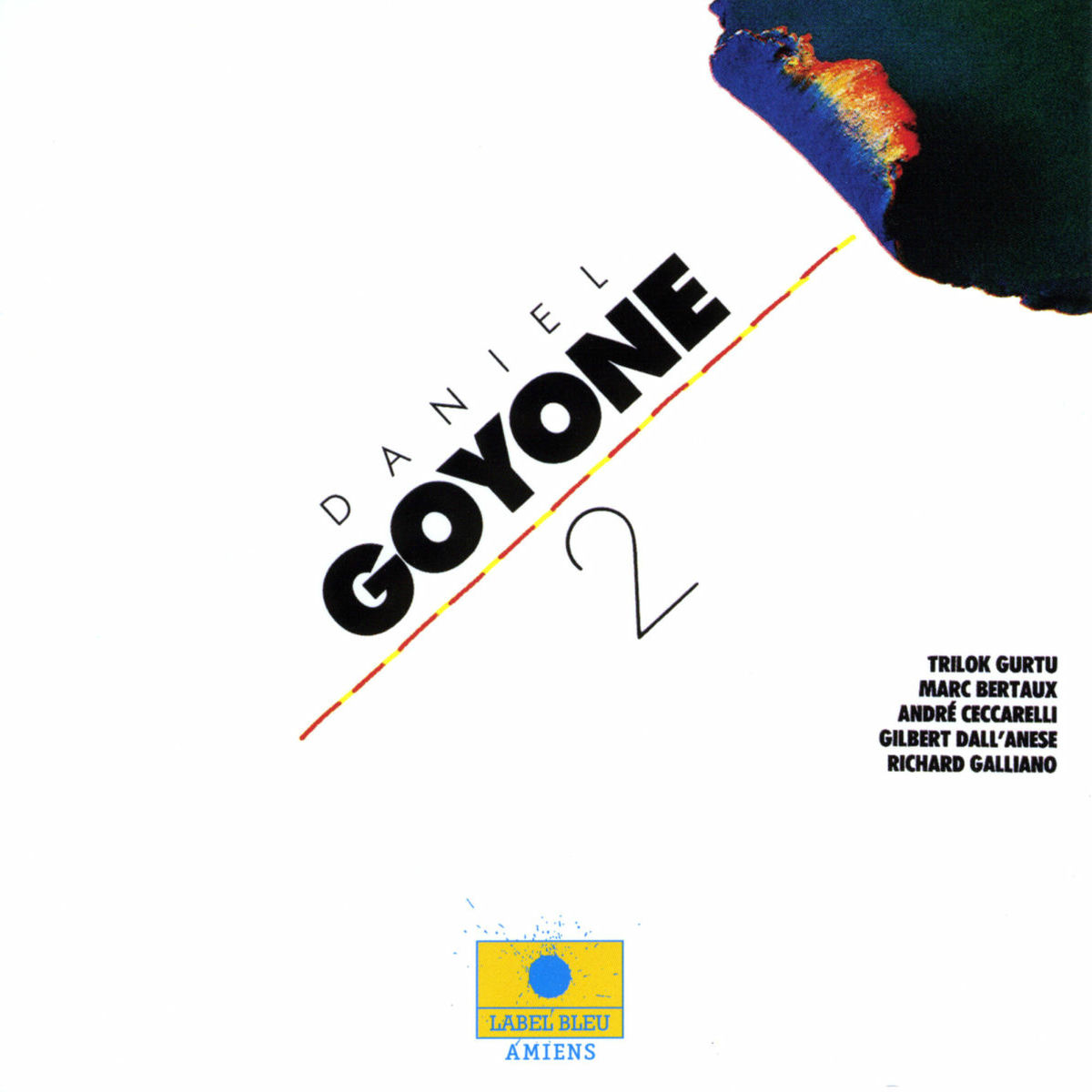 Album cover of Goyone 2