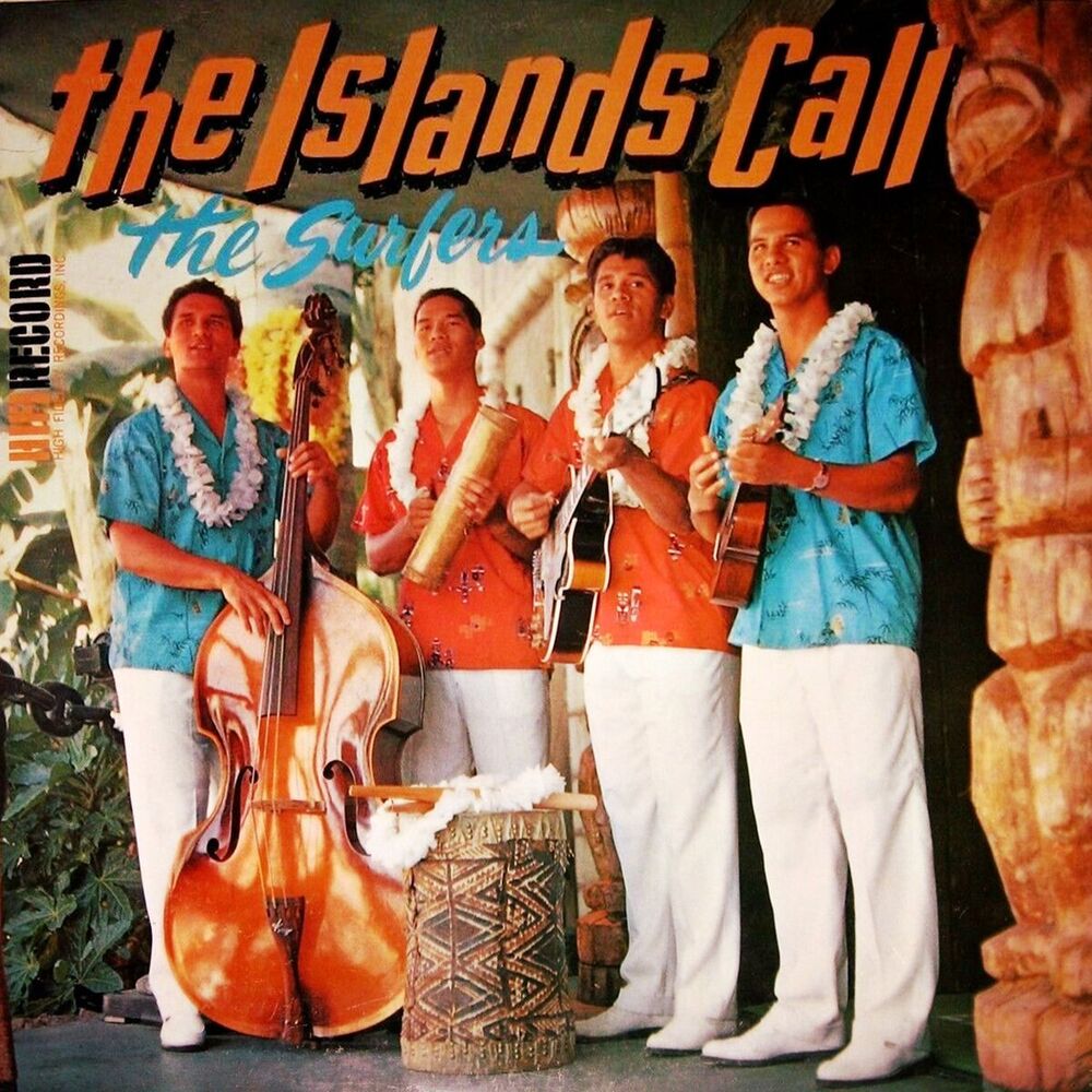Picture of The Islands Call