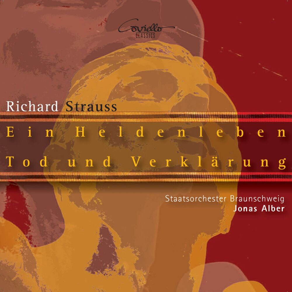 Picture of Richard Strauss: Ein Heldenleben Op. 40 & Tod und Verklärung Op. 24