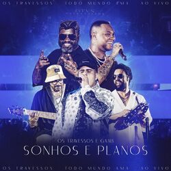 Cover of Sonhos e Planos (Ao Vivo)