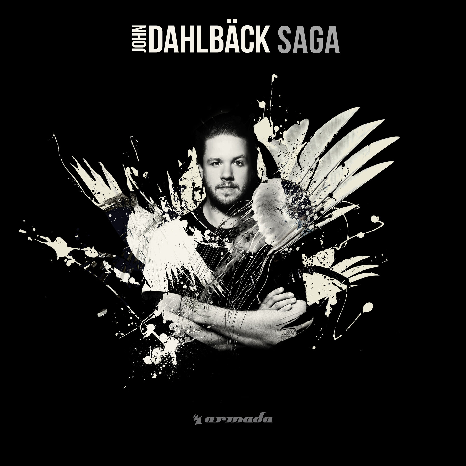 Album cover of Saga