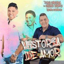 Cover of Historia de Amor