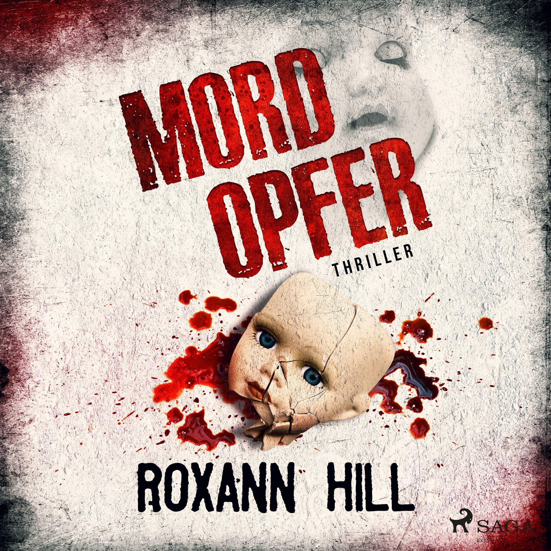 Album cover of Mordopfer (Wuthenow-Thriller 2)