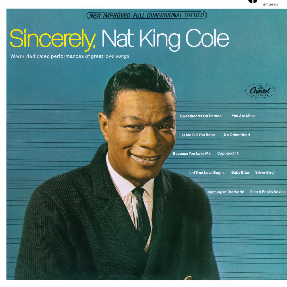 Picture of Sincerely