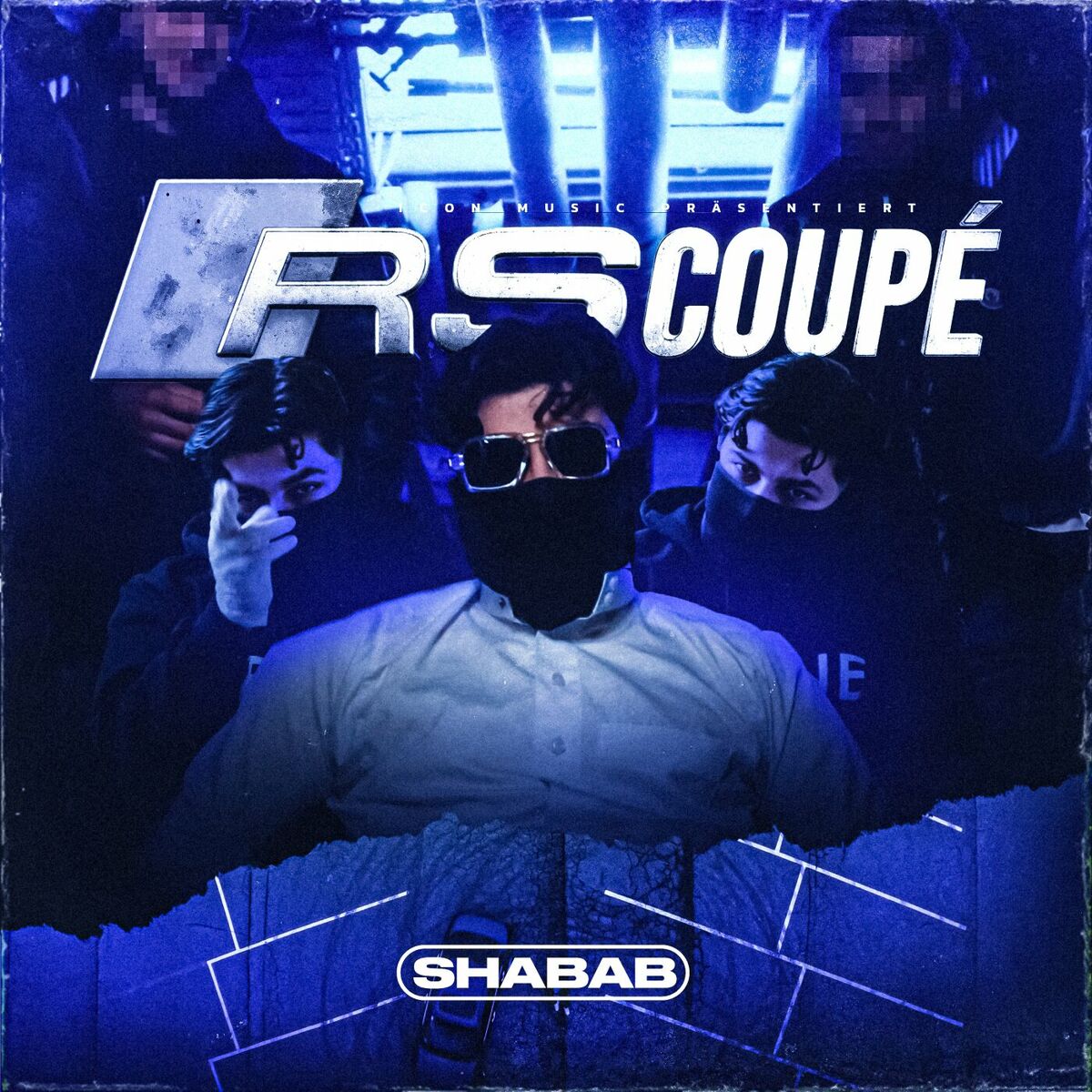 Album cover of RS Coupé