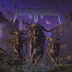 Cover of Humanicide