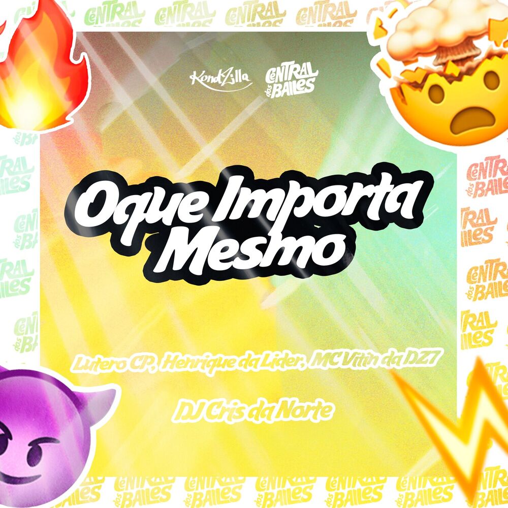 Picture of Oque Importa Mesmo