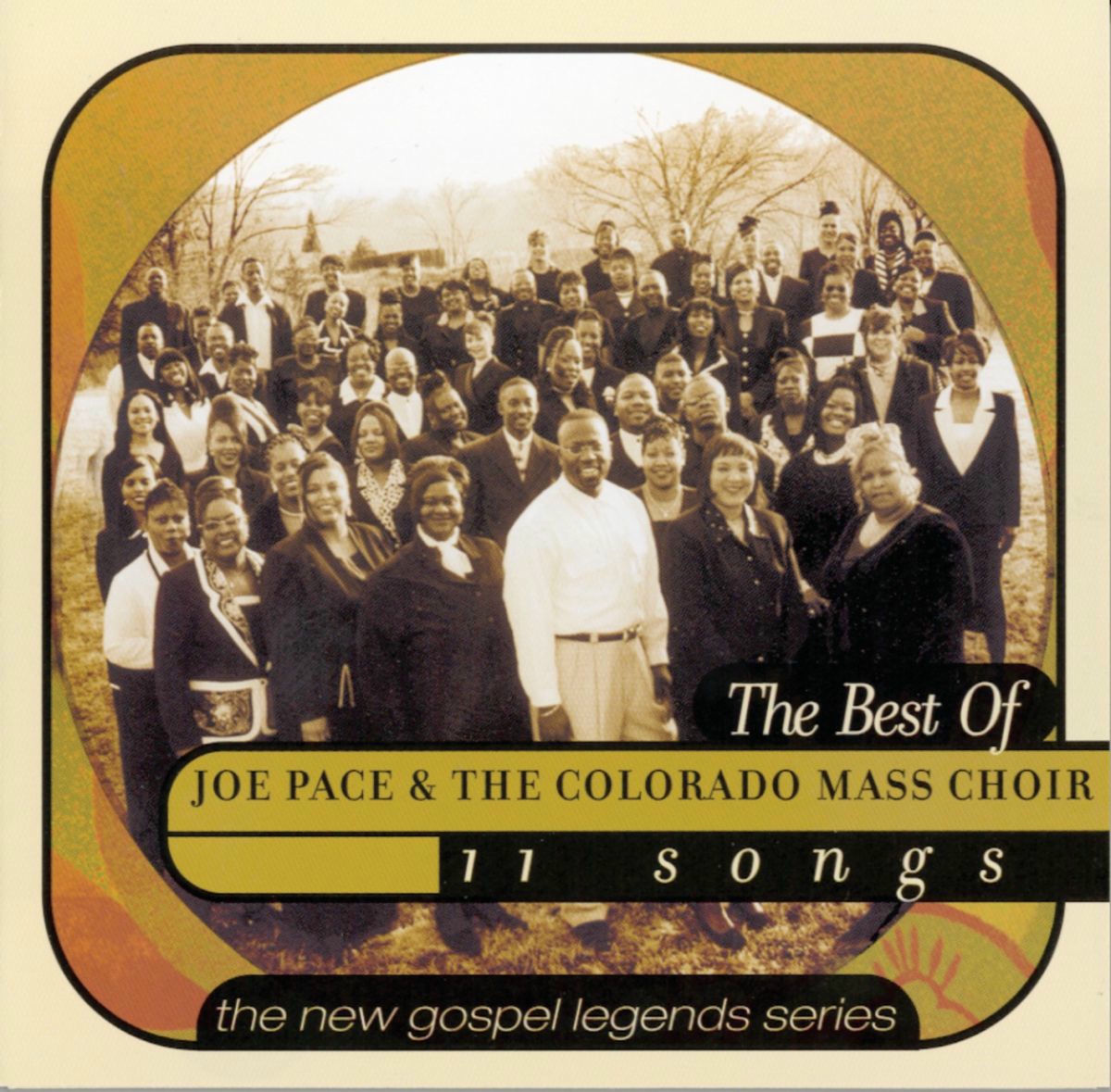 Album cover of Stir Up The Gift