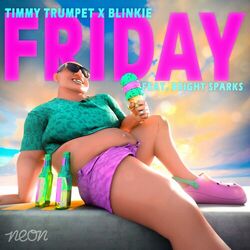 Cover of Friday
