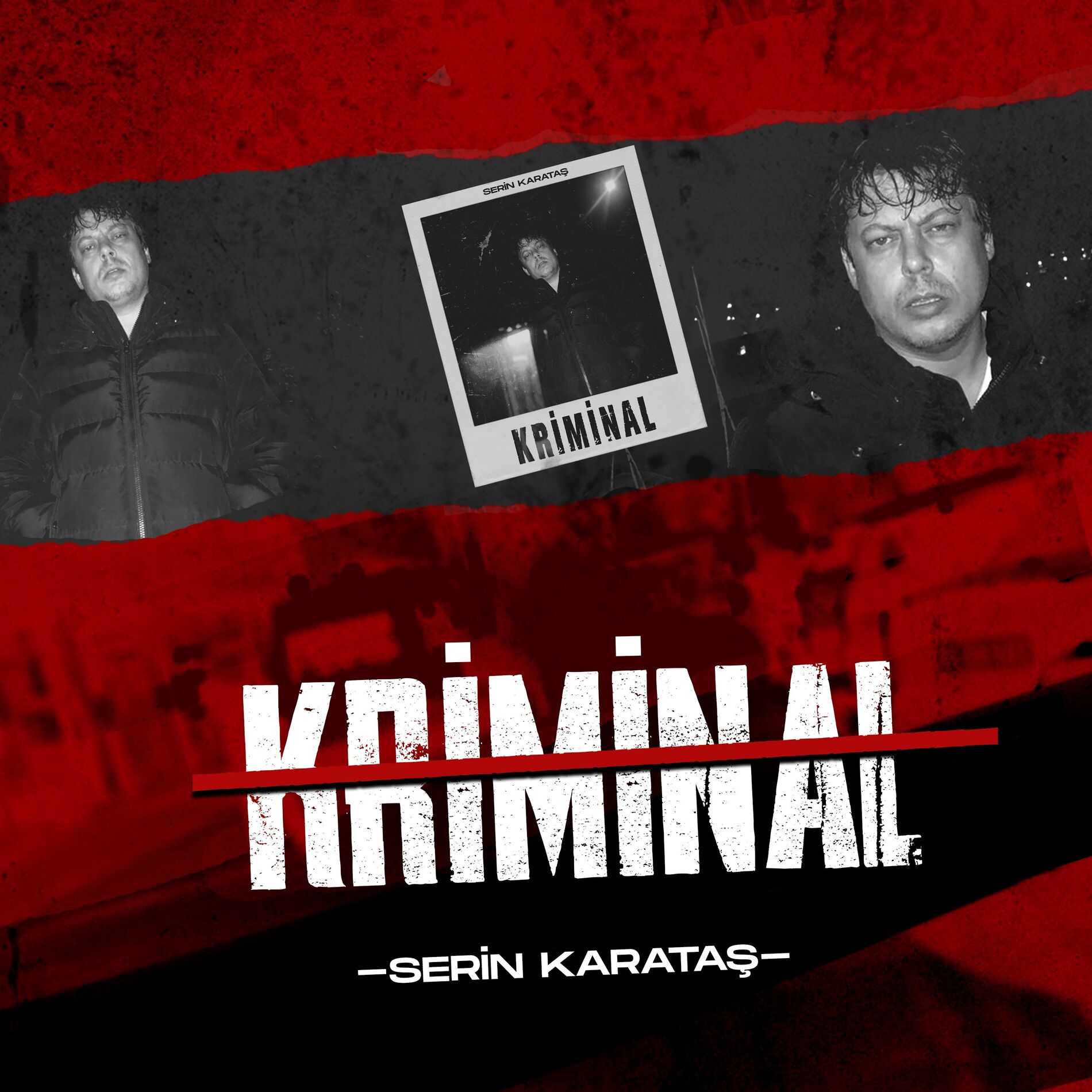 Album cover of Karanlıkta