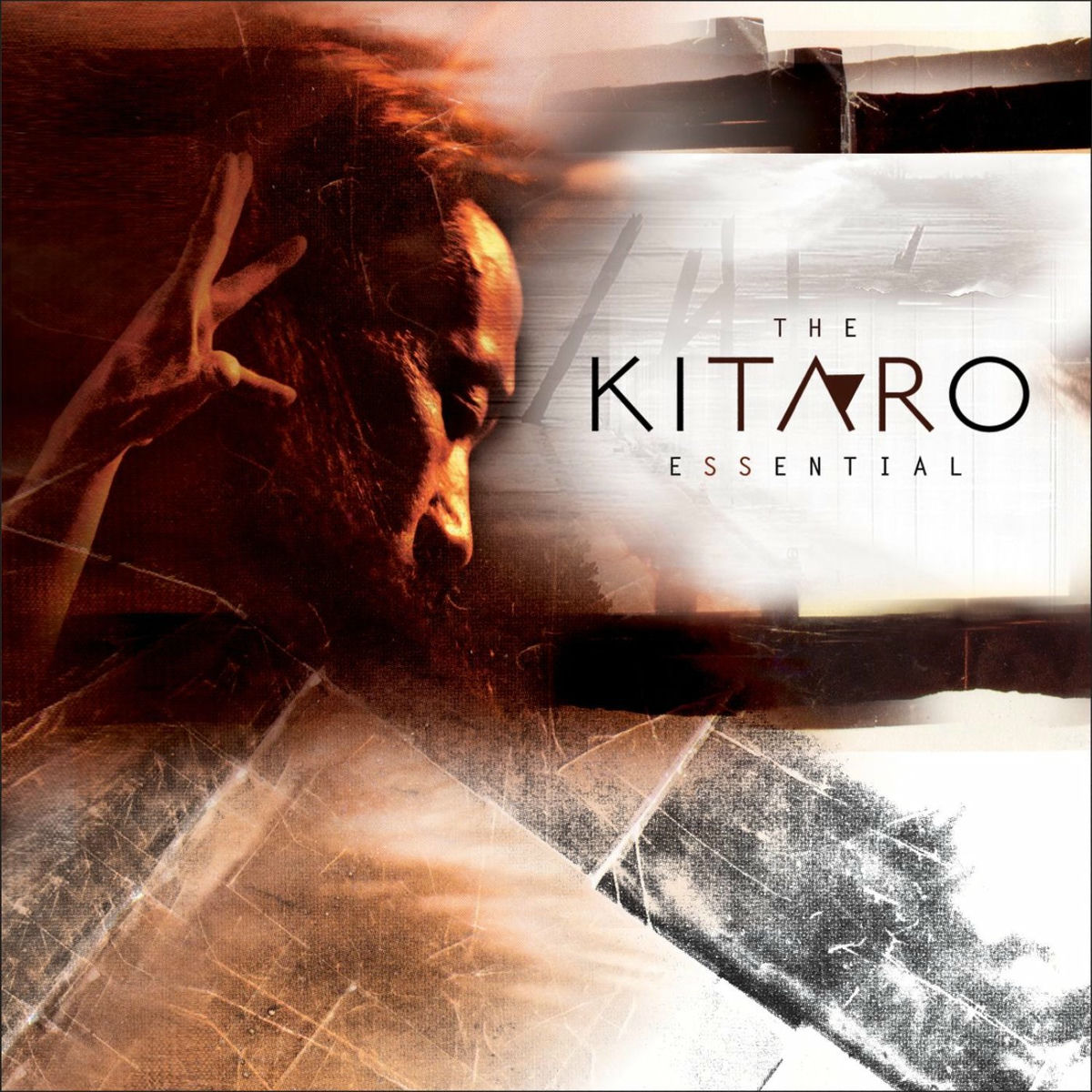 Album cover of The Essential Kitaro