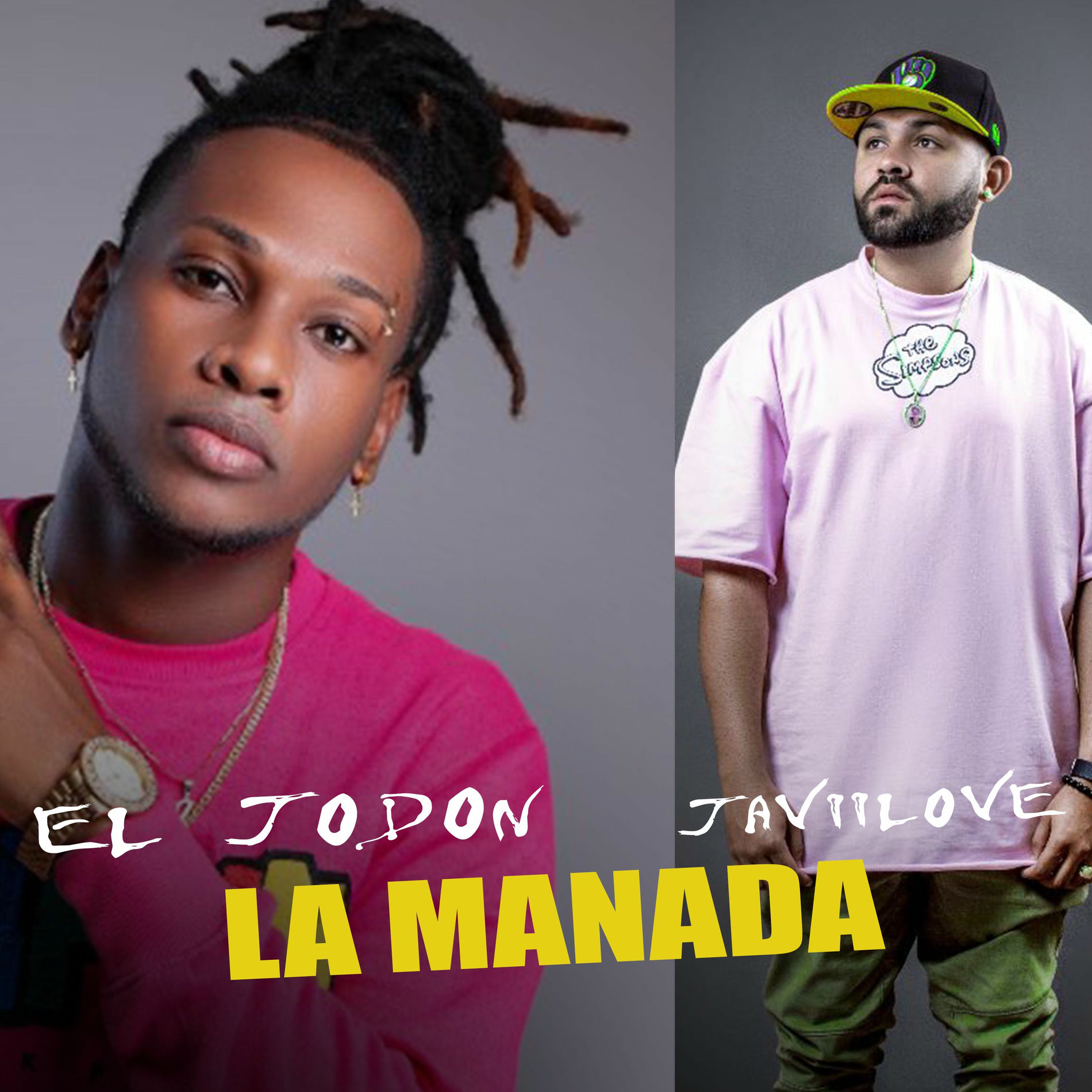 Album cover of La Manada