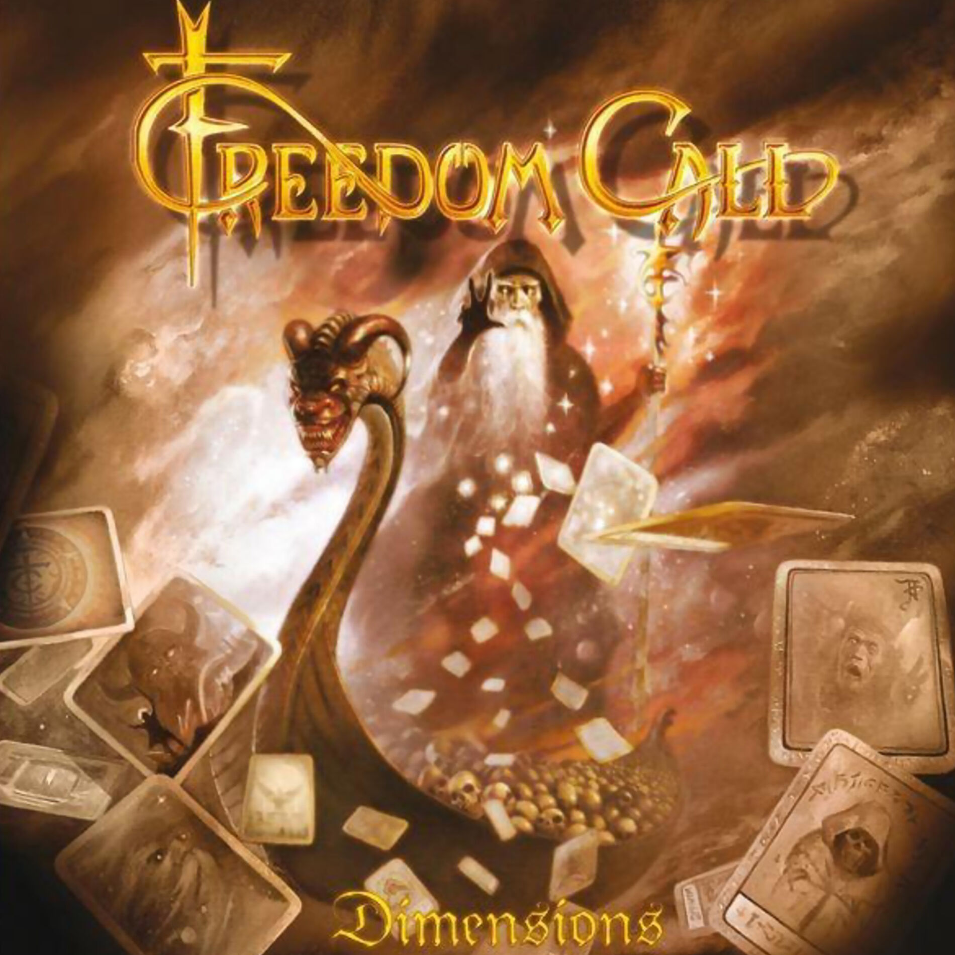 Album cover of Dimensions