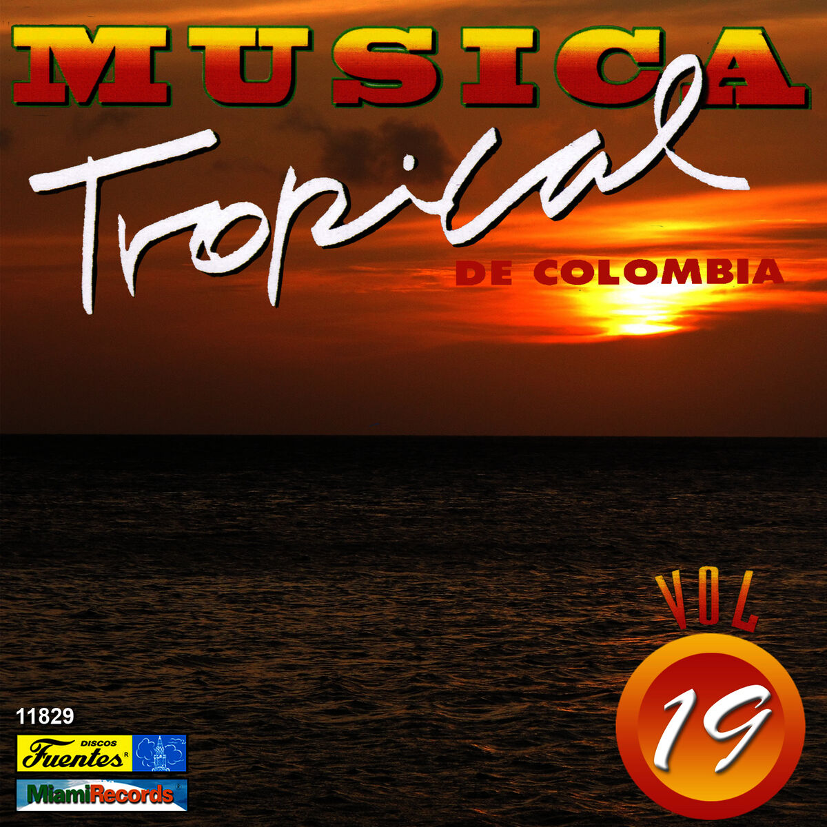 Album cover of Echao Pa Lante