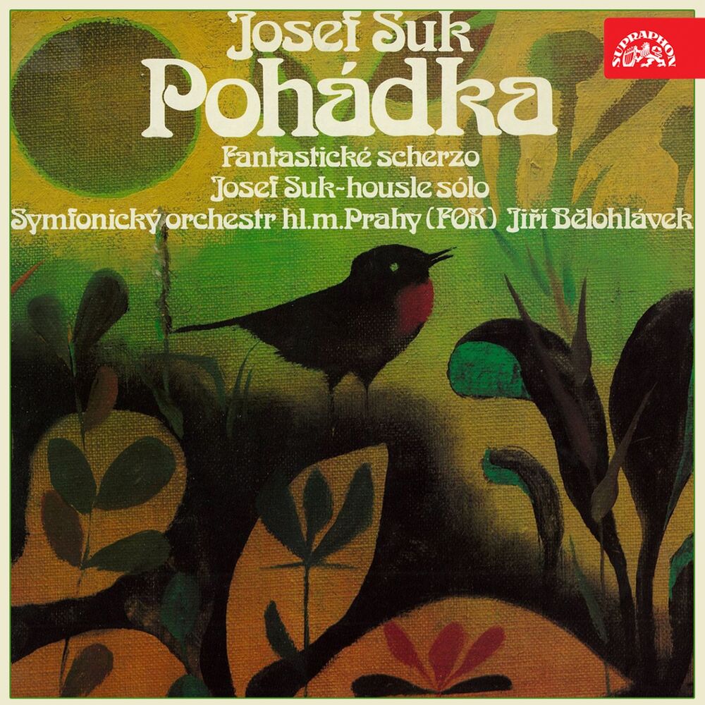 Picture of Suk: A Fairytale, Fantastic Scherzo