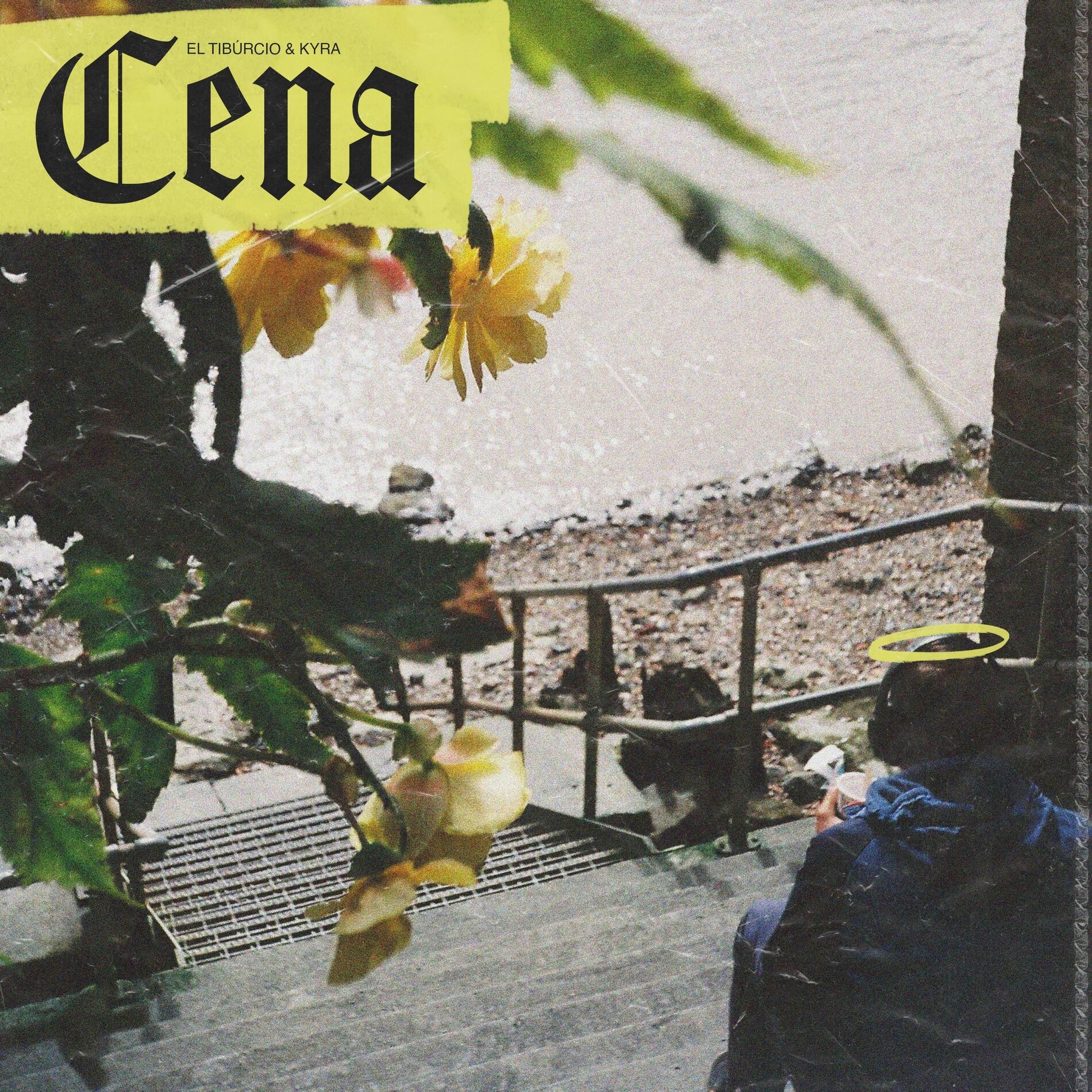 Album cover of CENA (feat. Kyra)