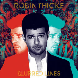 Cover of Blurred Lines