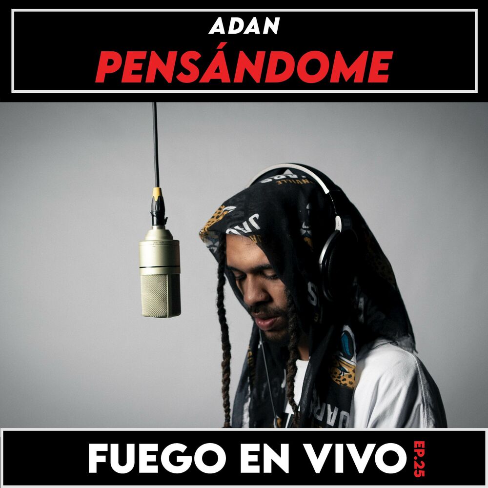Picture of Pensandome (Live)