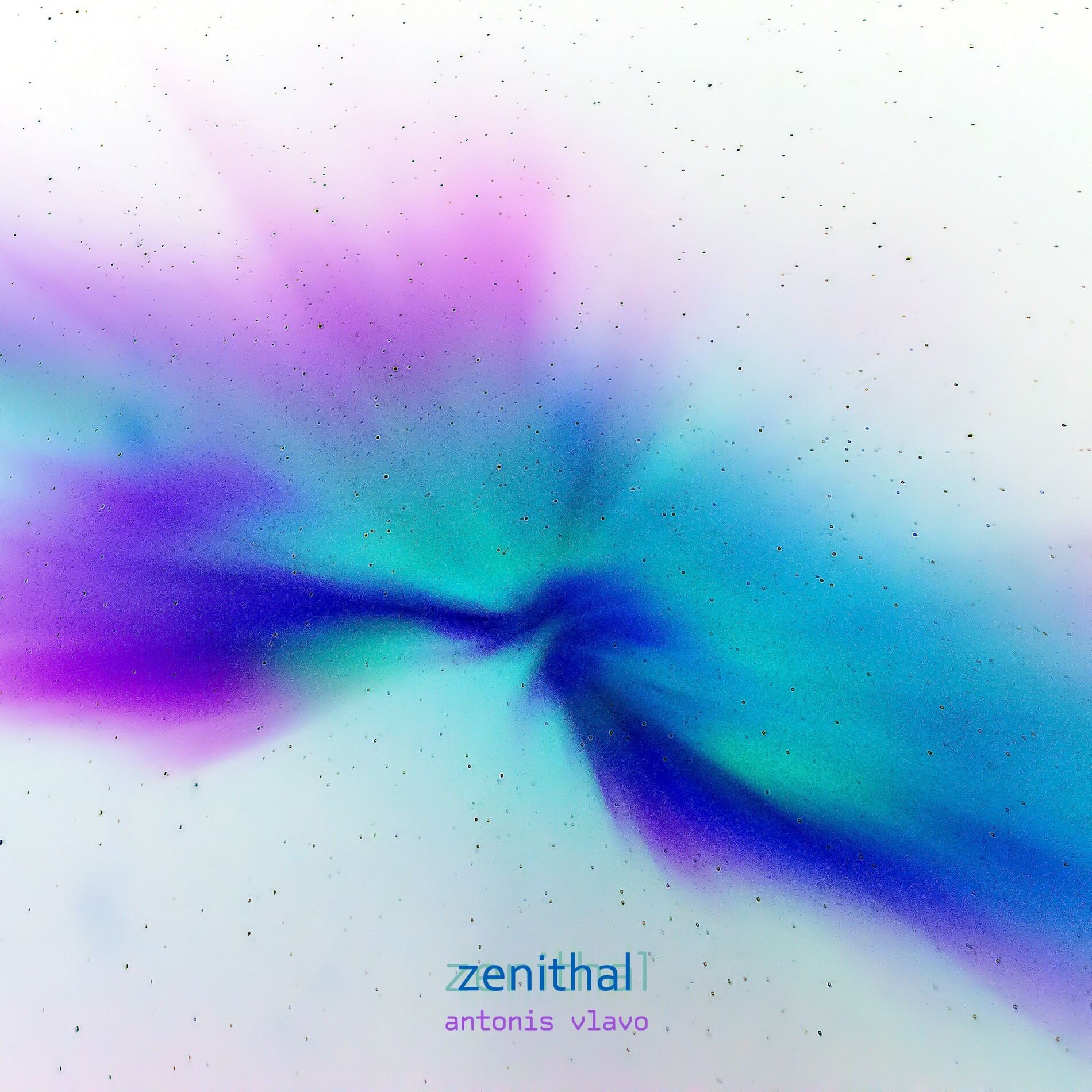 Album cover of Zenithal
