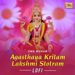 Cover of Agasthaya Kritam Lakshmi Stotram (LoFi)