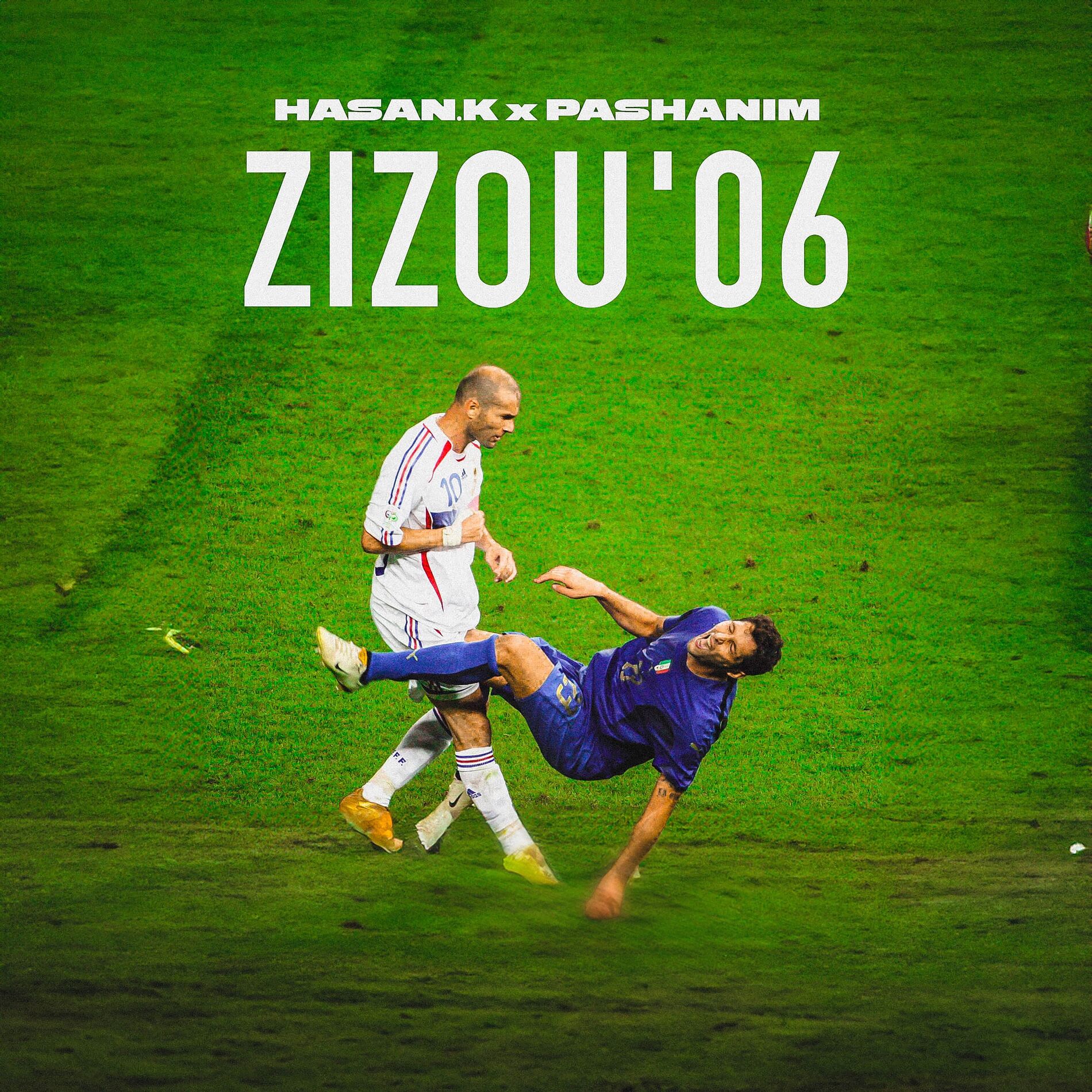 Album cover of ZIZOU'06