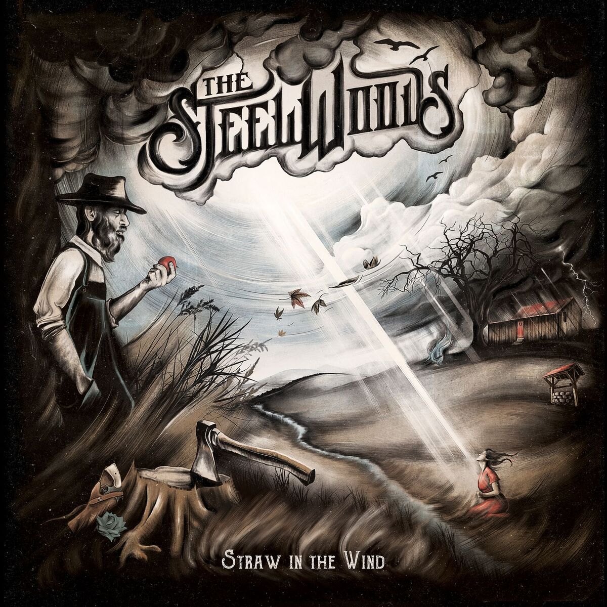 Album cover of Della Jane's Heart