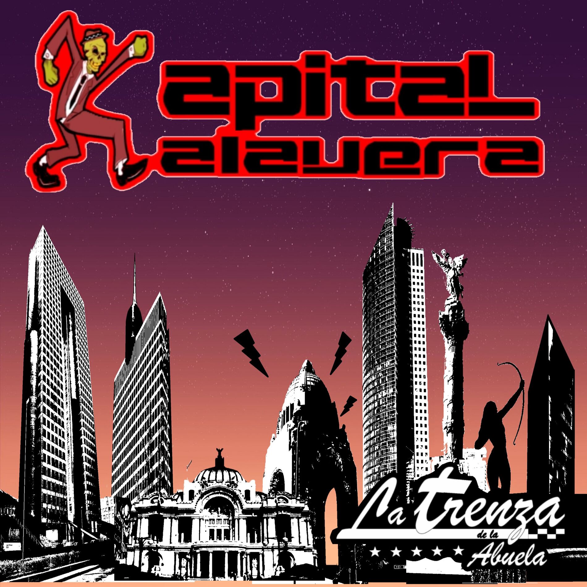 Album cover of Kapital kalavera