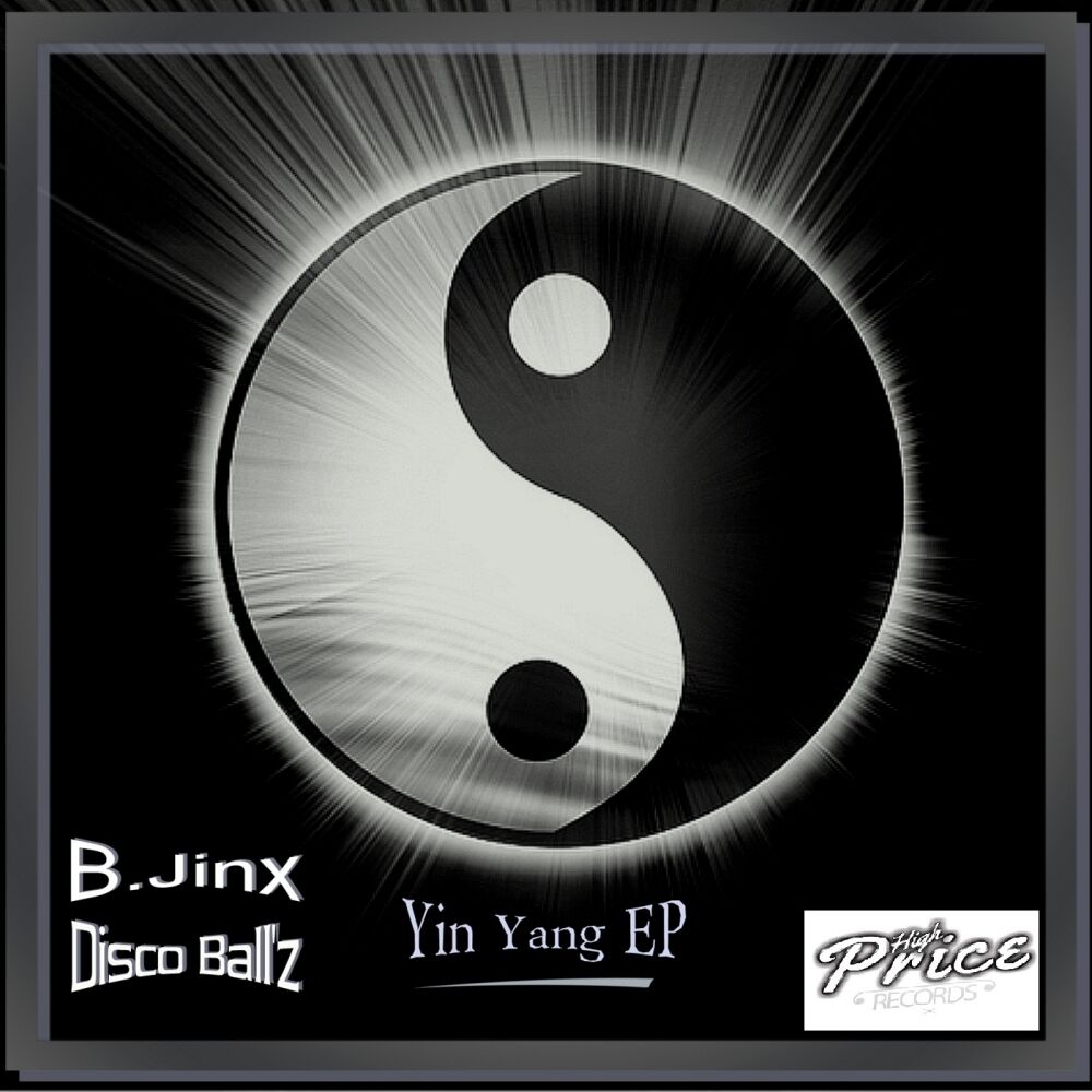 Picture of Yin Yang EP