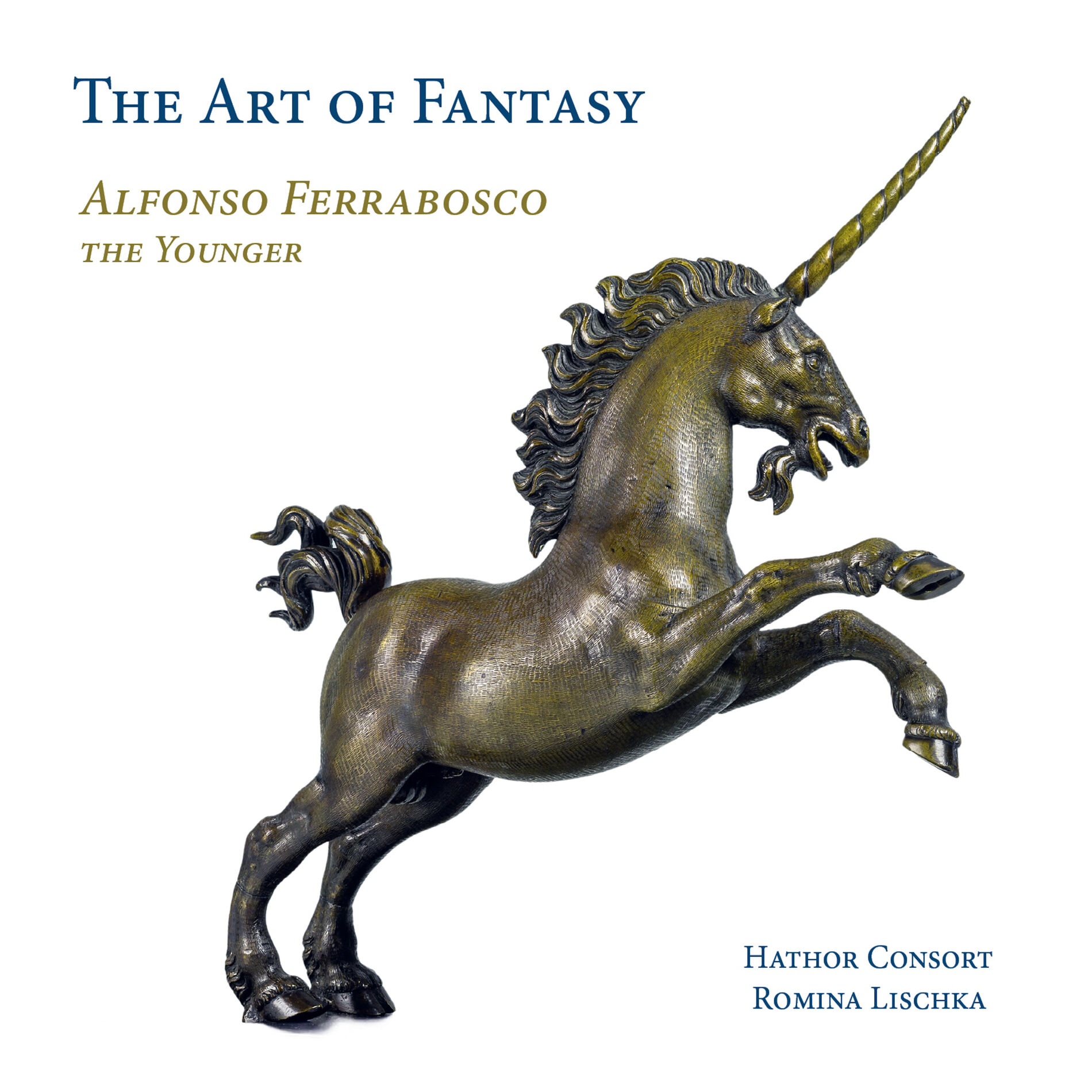 Album cover of Fantasia No. 15 à 4, MB 62/15