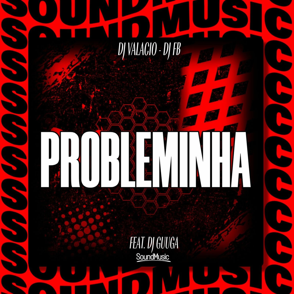 Album cover of PROBLEMINHA