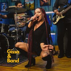 Cover of Gissa & Band