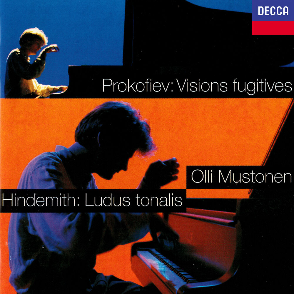 Picture of Prokofiev: Visions fugitives / Hindemith: Ludus Tonalis