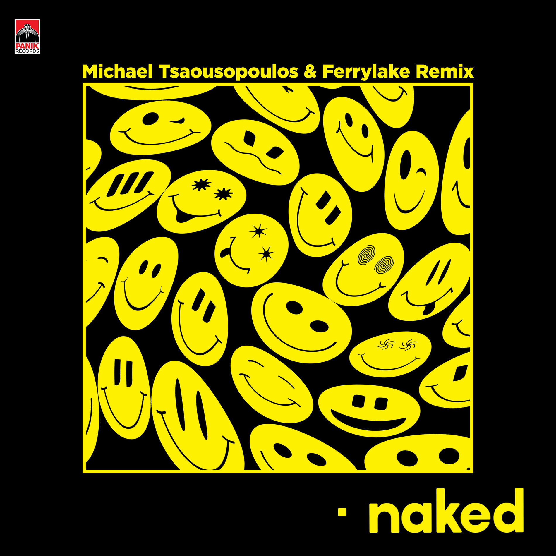 Album cover of Naked