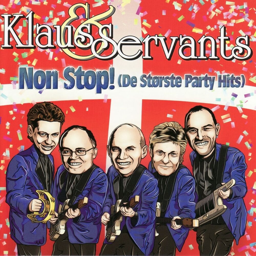 Picture of Non Stop (De Største Party Hits)