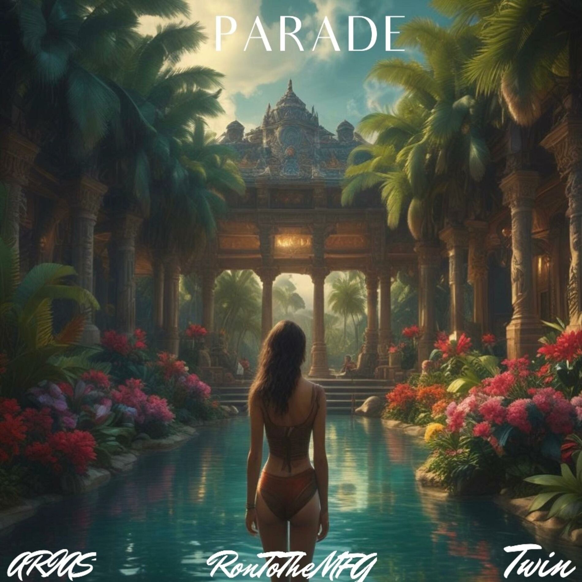 Album cover of PARADE (feat. RonToTheMFG & Twin)
