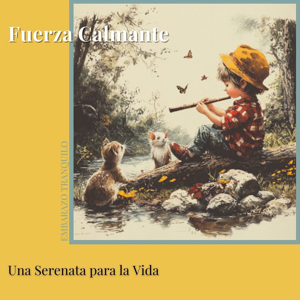 Picture of Fuerza Calmante: Una Serenata para la Vida