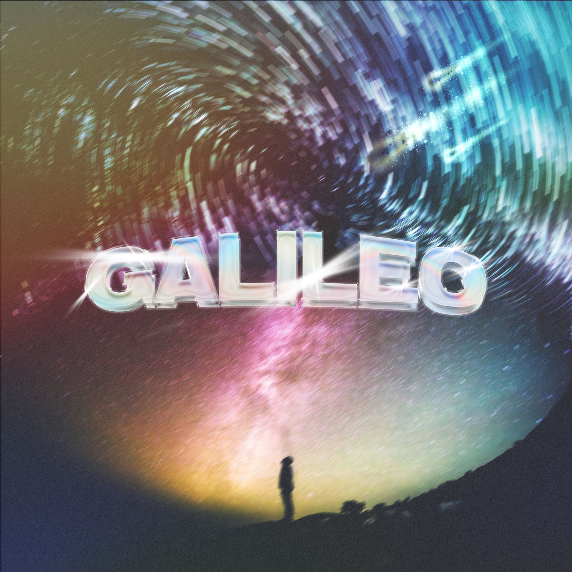Album cover of Galileo