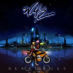 Cover of Renegades