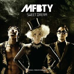 Cover of Sweet Dream