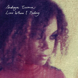 Cover of Lost Where I Belong