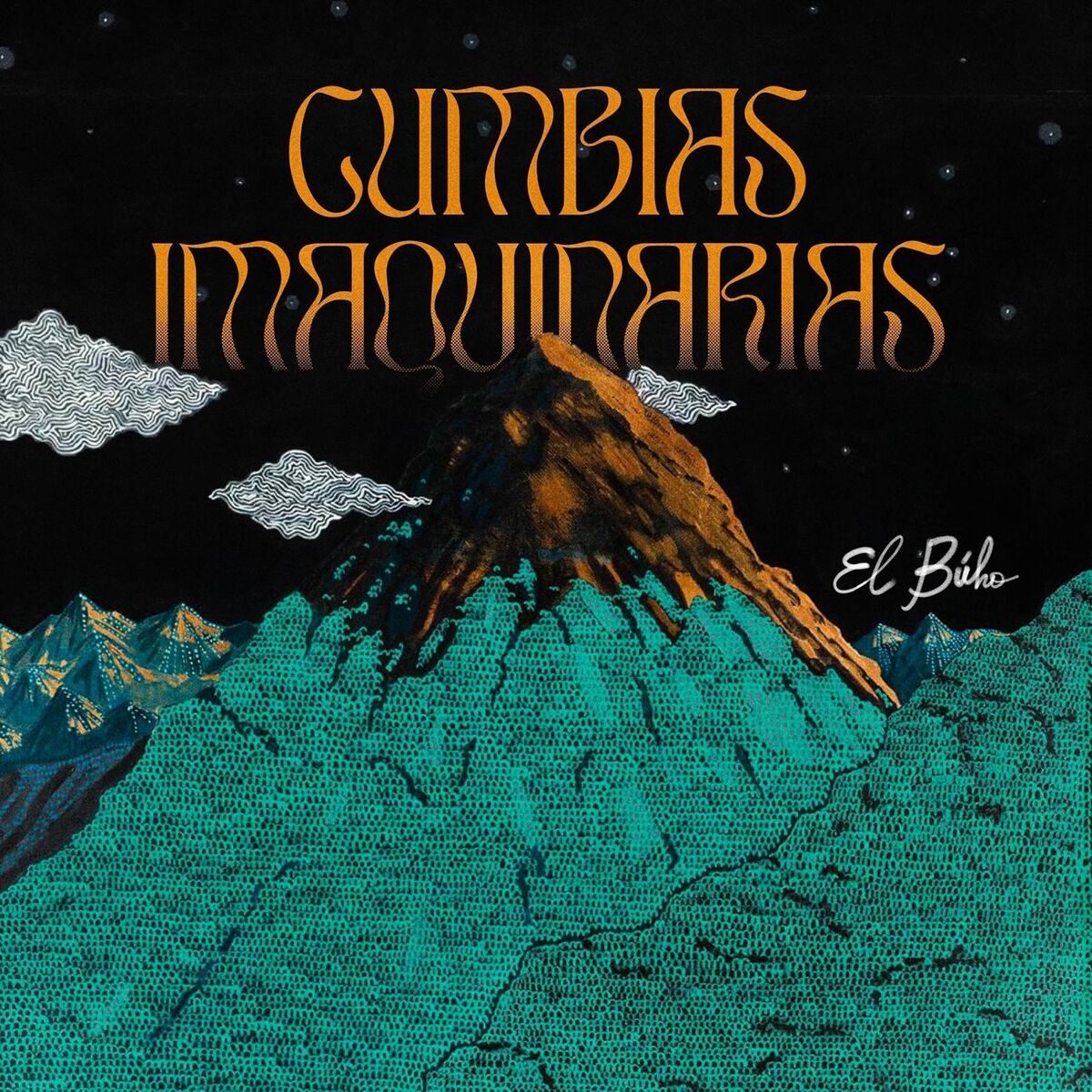 Album cover of Cumbias Imaquinarias - EP
