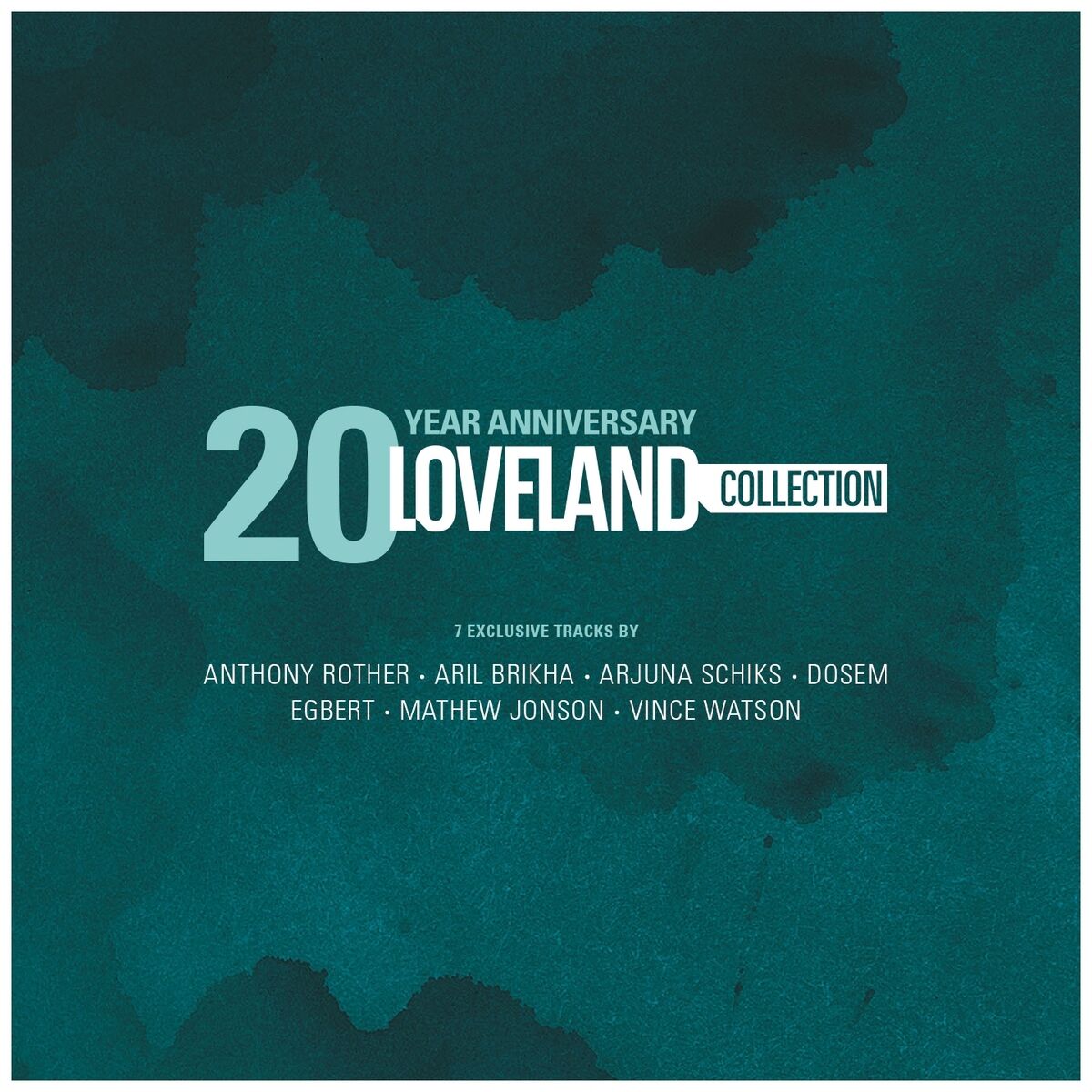 Album cover of Loveland 20 Year Anniversary Collection
