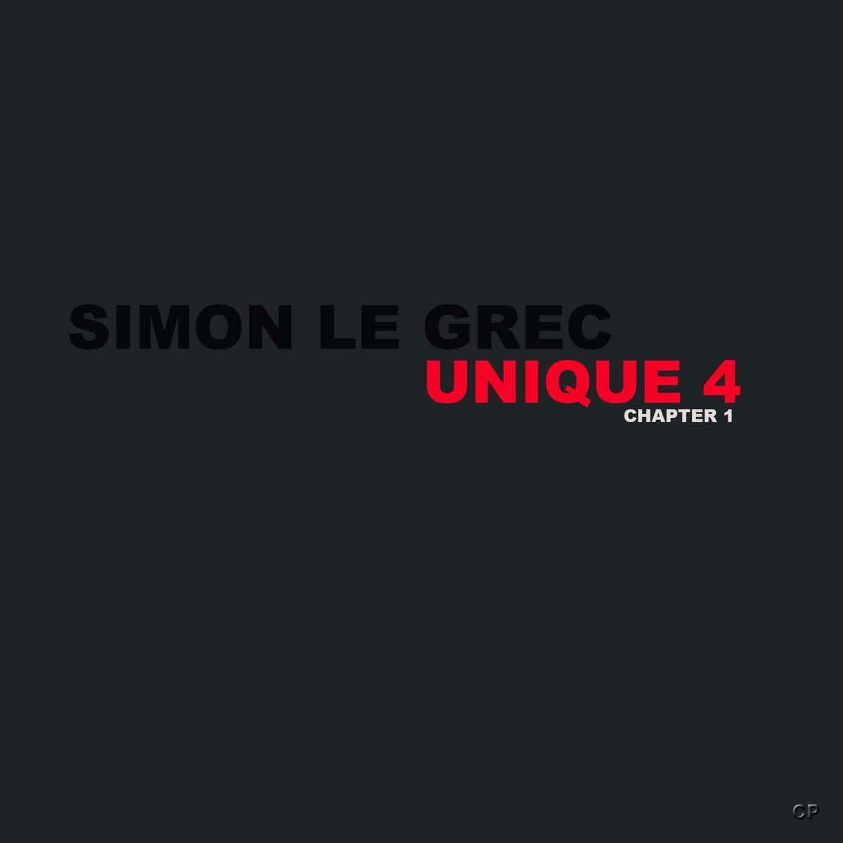 Album cover of Unique 4 (Chapter I)