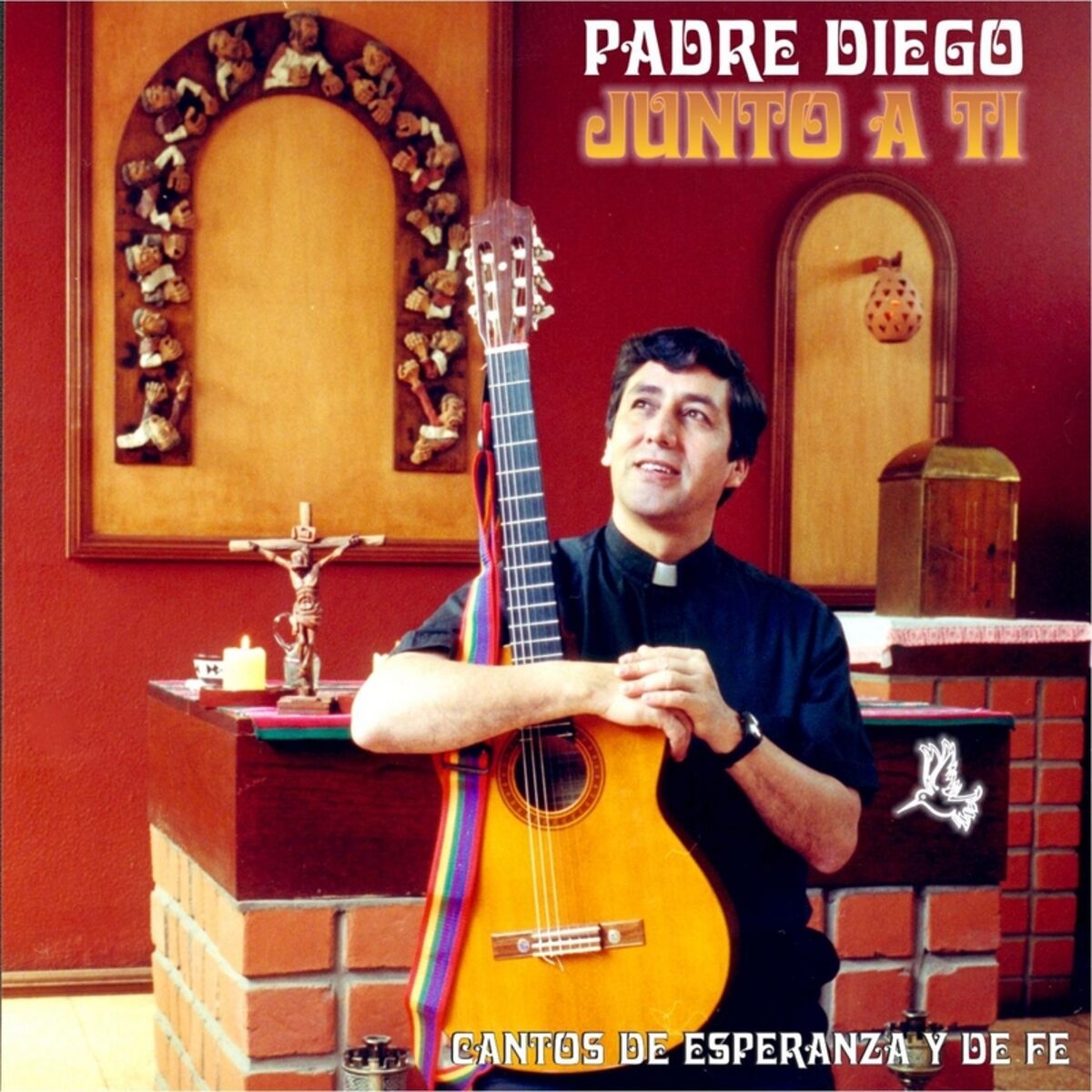 Album cover of Junto a Ti
