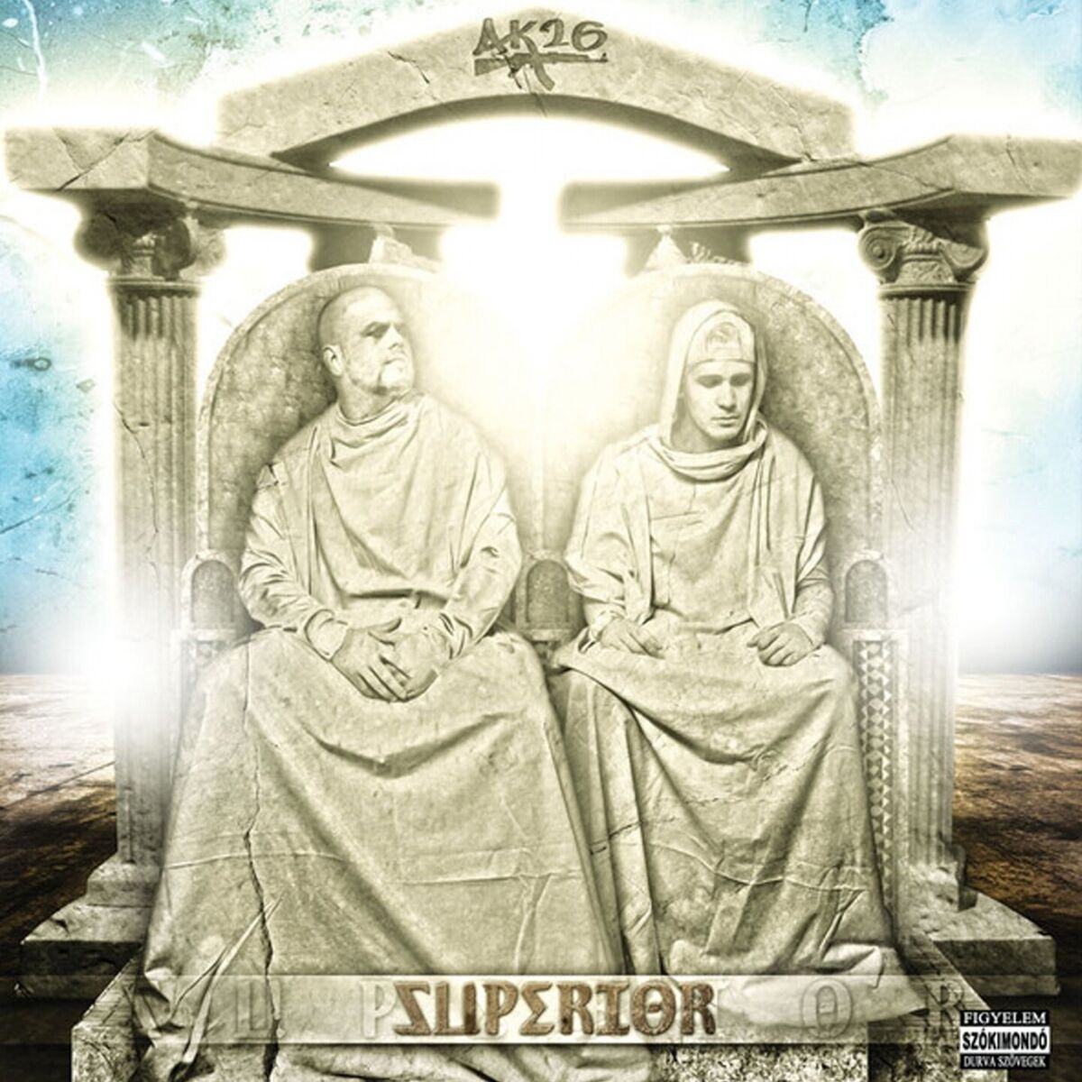 Album cover of Elfáradtam